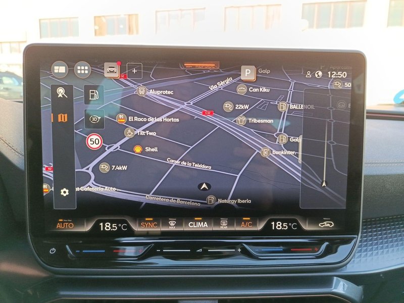 Cupra Formentor 2025, foto 14