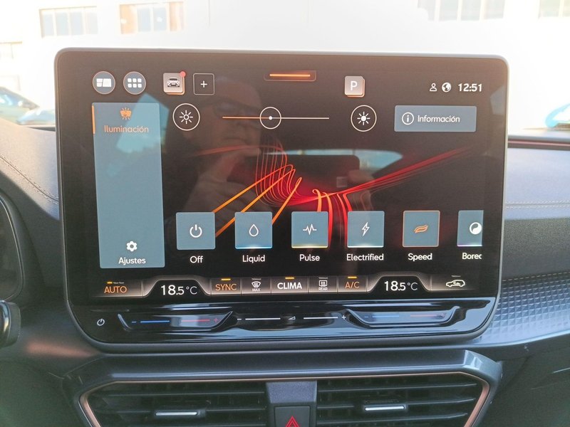Cupra Formentor 2025, foto 17