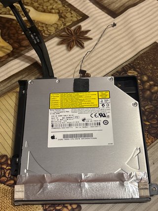 Lector/Grabador DVD/CD Sony Optiarc AD-5680H