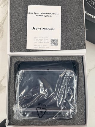 Pantalla para Tesla Model 3 & Y