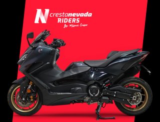 Yamaha TMAX 560 TECH MAX