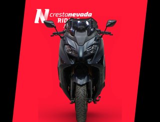 Yamaha TMAX 560 TECH MAX
