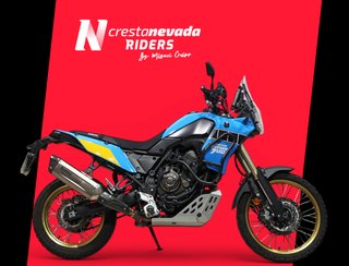 Yamaha TENERE 700 RALLY