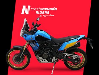 Yamaha TENERE 700 RALLY
