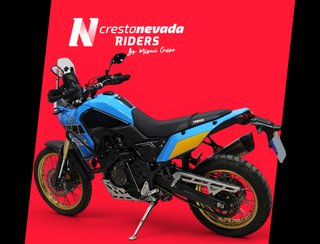 Yamaha TENERE 700 RALLY