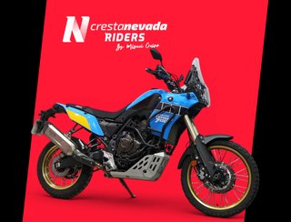 Yamaha TENERE 700 RALLY