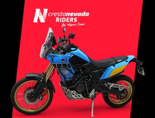 Yamaha TENERE 700 RALLY