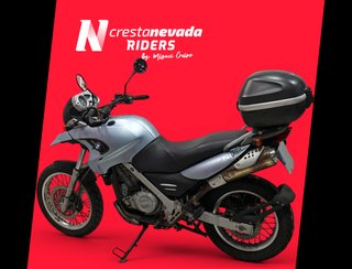 BMW F 650 GS