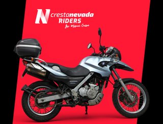 BMW F 650 GS