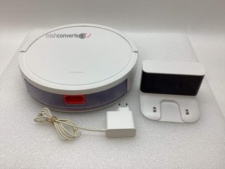 aspirador robot xiaomi vacuum e12