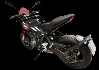Triumph TRIDENT 660 A2