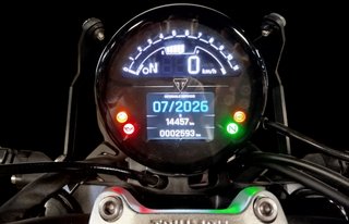 Triumph TRIDENT 660 A2