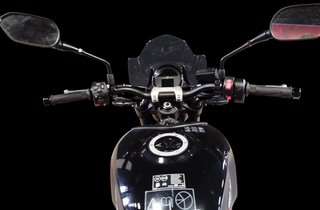 Triumph TRIDENT 660 A2