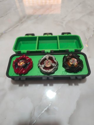 Porta Deck Beyblade X