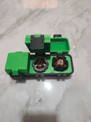 Porta Deck Beyblade X
