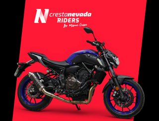 Yamaha MT 07