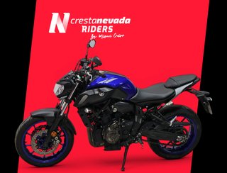 Yamaha MT 07
