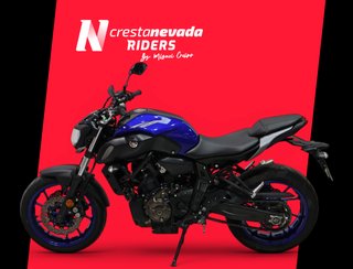 Yamaha MT 07