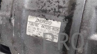 Compresor Aire Acondicionado BMW Serie 3 Berlina (E46)(1998->)