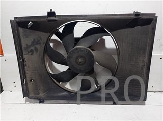 Electroventilador Volvo XC90 (07.2002->)
