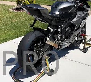Tubo de escape Yamaha R6
