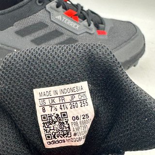 ADIDAS TERREX AX4 HP7391 TALLA 40 2/3 Y 41 1/3