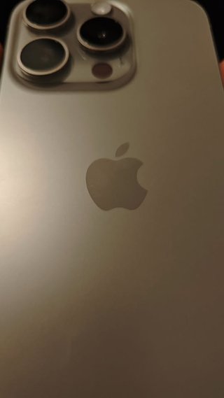 iPhone 15 Pro 256 GB (NUEVO)