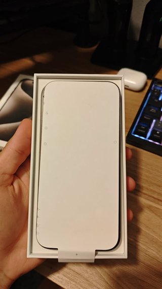 iPhone 15 Pro 256 GB (NUEVO)