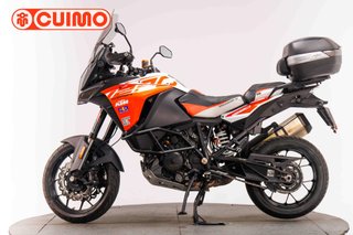 KTM 1290 SUPER ADVENTURE S