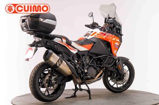 KTM 1290 SUPER ADVENTURE S