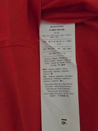 Weekend Max Mara T-shirt   Tg XXL (Misure in foto)