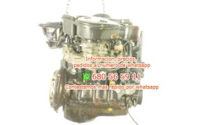 X14sz motor opel corsa b 1.4 i (f08, c Ref:6823599