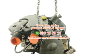 X14sz motor opel corsa b 1.4 i (f08, c Ref:6823599