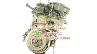 X14sz motor opel corsa b 1.4 i (f08, c Ref:6823599