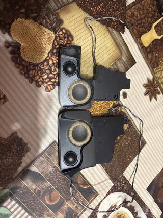 Altavoces iMac 2009-2011 Apple