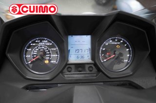 KYMCO SUPER DINK 350 I