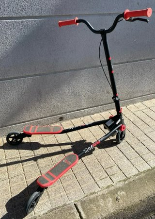 Patinete 3 ruedas