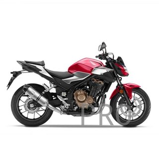 Sistema escape Leovince Honda CB500F