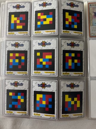 Colección Invizimals Nueva Alianza 2014