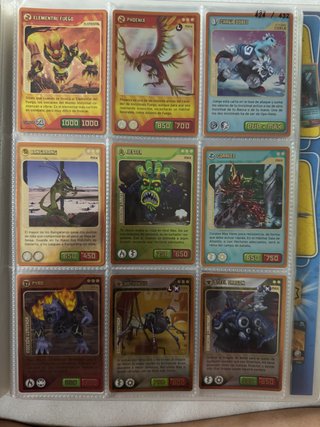 Colección Invizimals Nueva Alianza 2014
