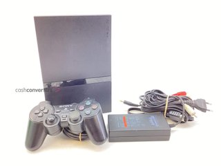 sony ps2 slim