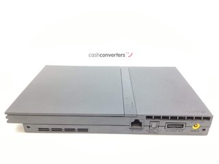 sony ps2 slim