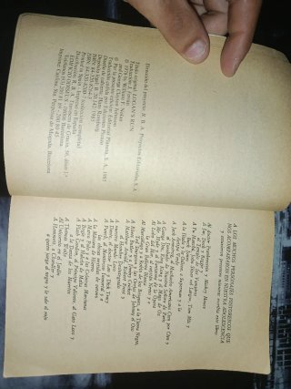 Libro La fuga de Logan Planeta Sci-Fi 1985