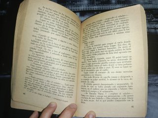 Libro La fuga de Logan Planeta Sci-Fi 1985