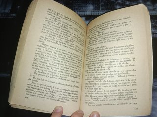 Libro La fuga de Logan Planeta Sci-Fi 1985