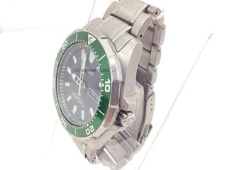 reloj pulsera caballero citizen promaster automatic diver 200m