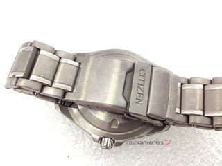 reloj pulsera caballero citizen promaster automatic diver 200m