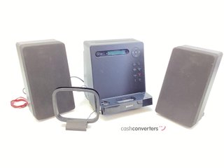 micro cadena hifi sony cmt-lx30ir