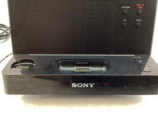 micro cadena hifi sony cmt-lx30ir