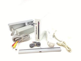 nintendo wii mod. rvl-001